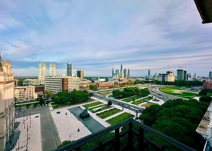 Penthouse En Buenos Aires