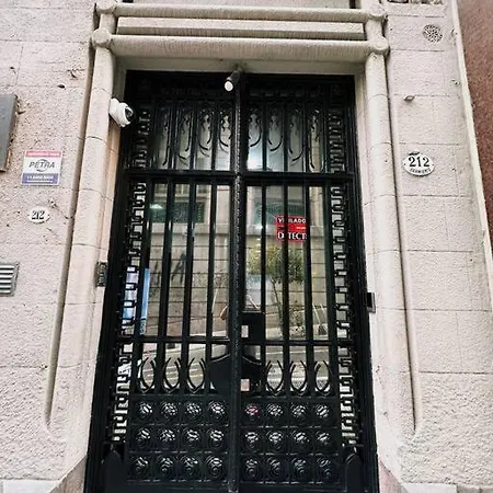 Penthouse En Buenos Aires Apartment Exterior photo