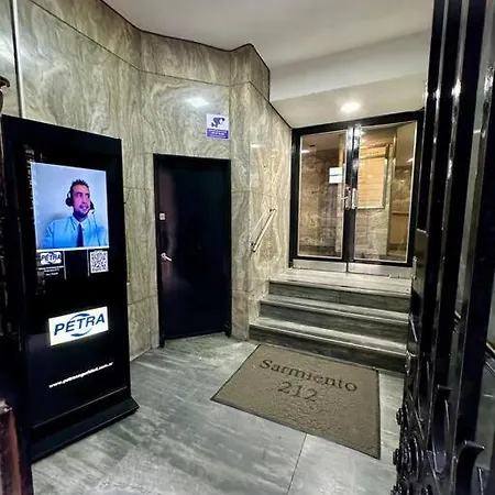 Penthouse En Buenos Aires Apartment Exterior photo