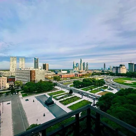 Penthouse En Buenos Aires Apartment Exterior photo